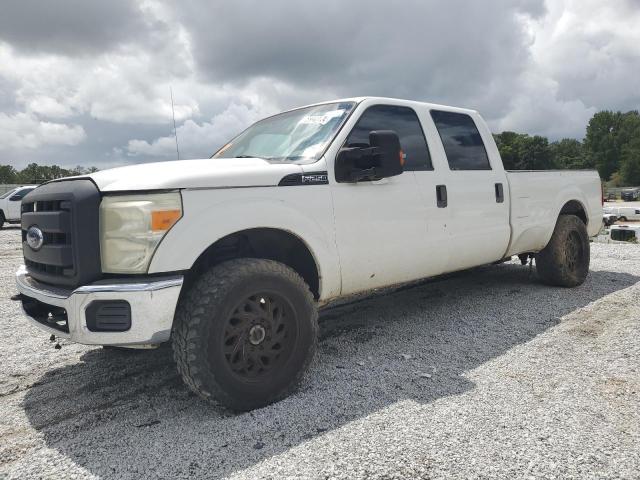2015 FORD F250 SUPER DUTY   for sale at Copart GA - FAIRBURN