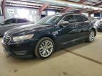 2014 FORD TAURUS LIMITED   à vendre chez Copart CT - HARTFORD SPRINGFIELD