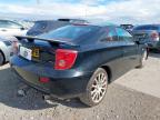 2006 TOYOTA CELICA RED for sale at Copart PETERLEE
