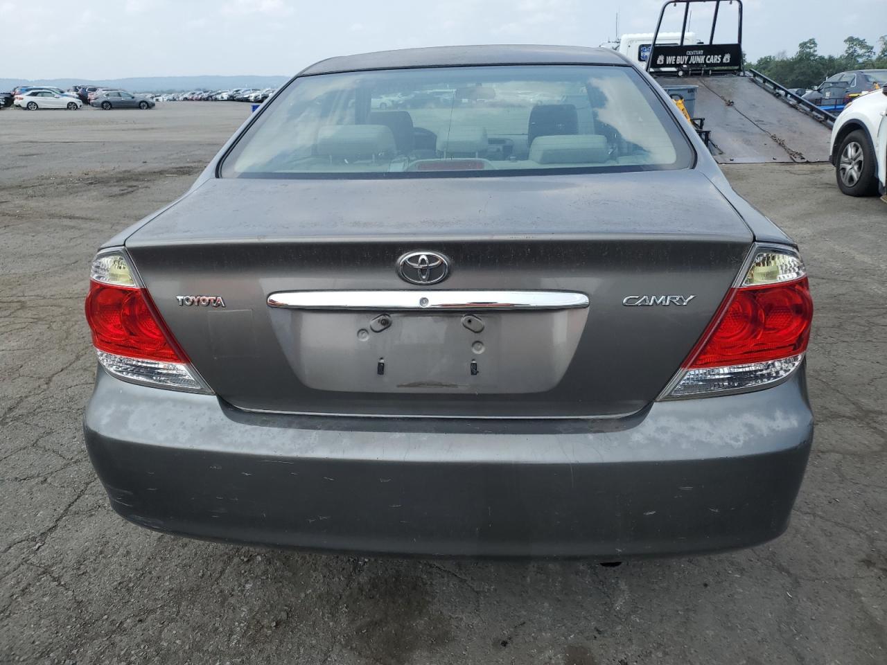 JTDBE32K863051814 2006 Toyota Camry Le