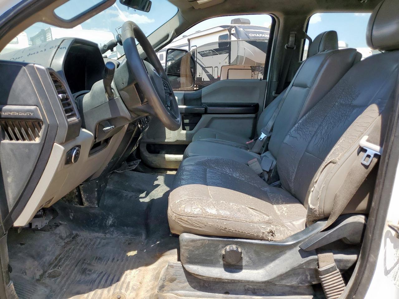 2017 Ford F350 Super Duty VIN: 1FT8W3BT5HEF12202 Lot: 70051205