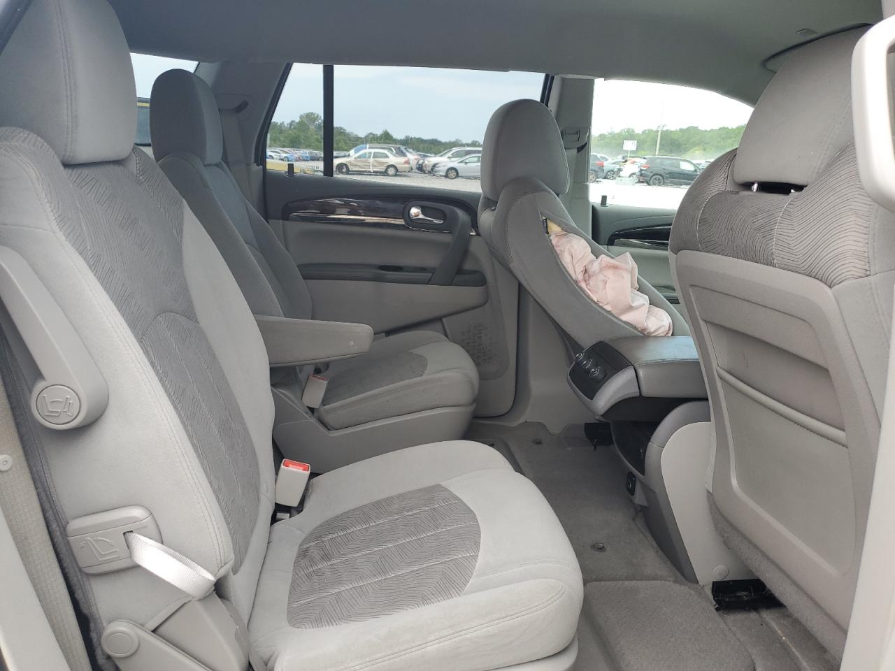 2017 Buick Enclave VIN: 5GAKRAKD2HJ352590 Lot: 70459745