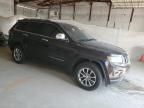 2016 JEEP GRAND CHEROKEE LIMITED   for sale at Copart KY - LEXINGTON EAST