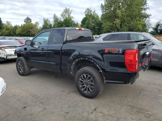 FORD RANGER 2020 Черный