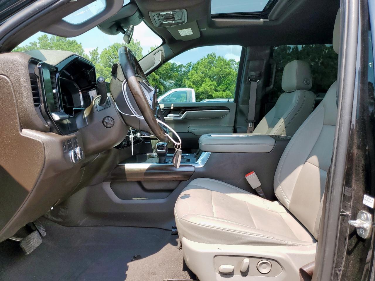 2022 GMC Sierra K1500 Slt VIN: 3GTUUDET8NG647037 Lot: 67936205