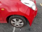 2009 SUZUKI ALTO SZ2 for sale at Copart SANDTOFT