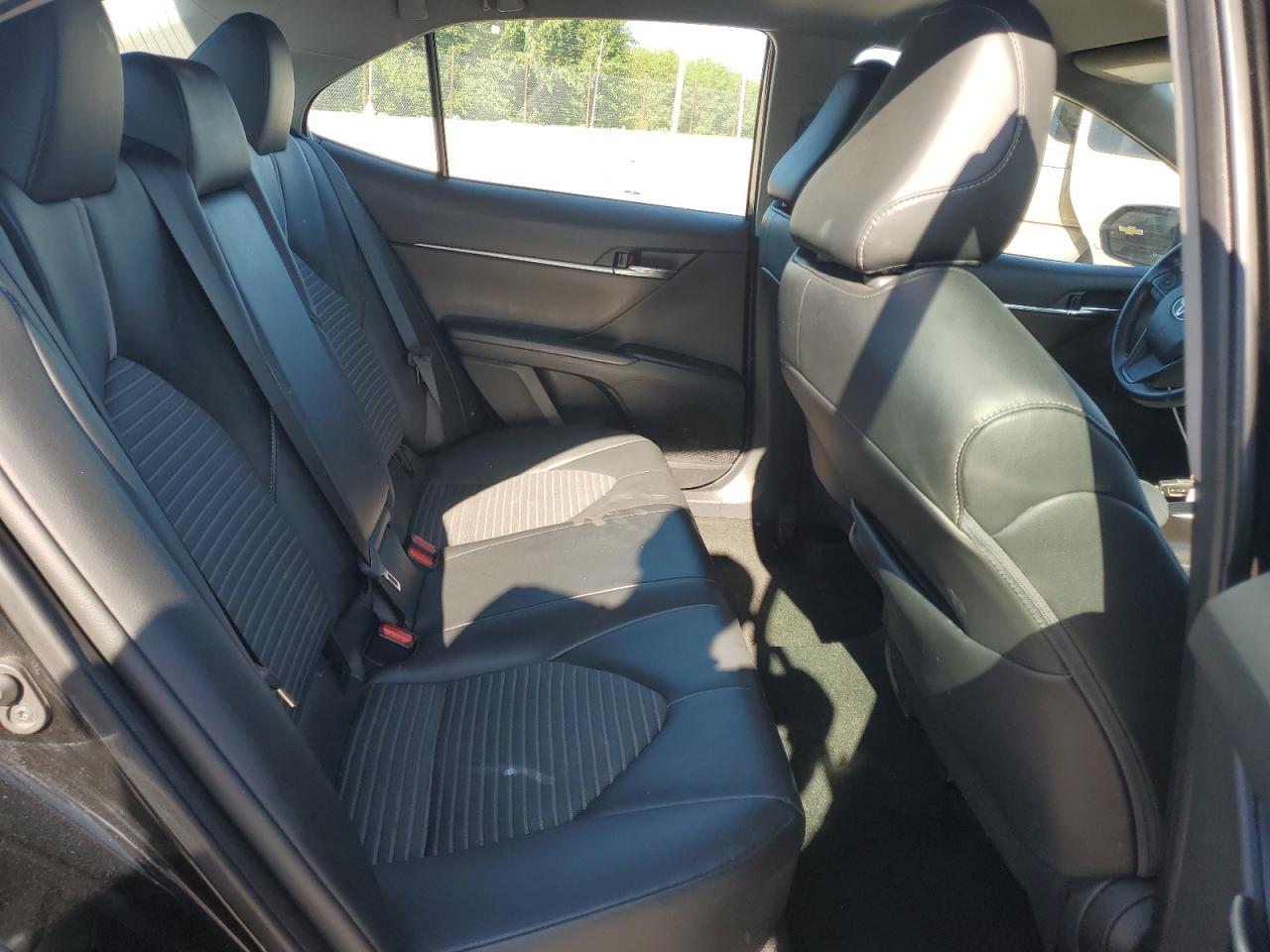 2022 Toyota Camry Se VIN: 4T1G11AK1NU709081 Lot: 69969285