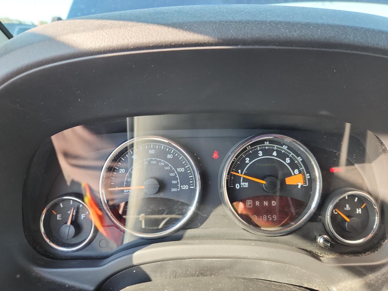 2016 Jeep Compass Latitude VIN: 1C4NJCEA8GD648288 Lot: 69479465