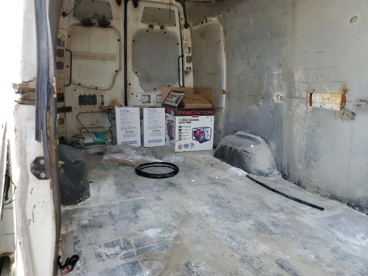 2008 Dodge Sprinter 2500 VIN: WD0PE845485265367 Lot: 67873155