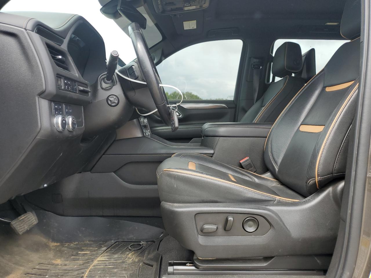 2021 GMC Yukon At4 VIN: 1GKS2CKD8MR382336 Lot: 70331065