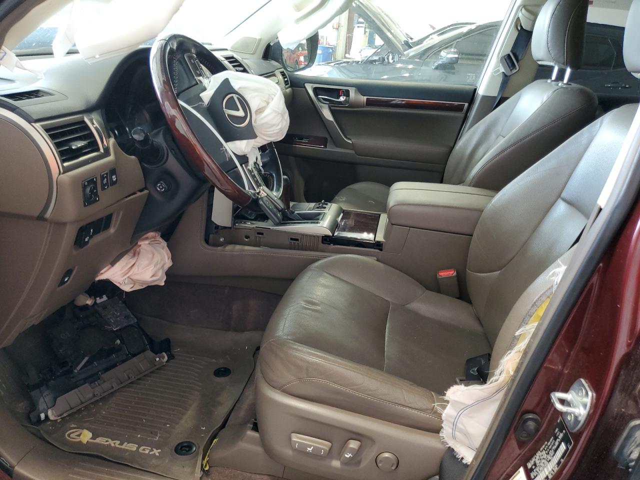 2018 Lexus Gx 460 VIN: JTJBM7FXXJ5188442 Lot: 69668625