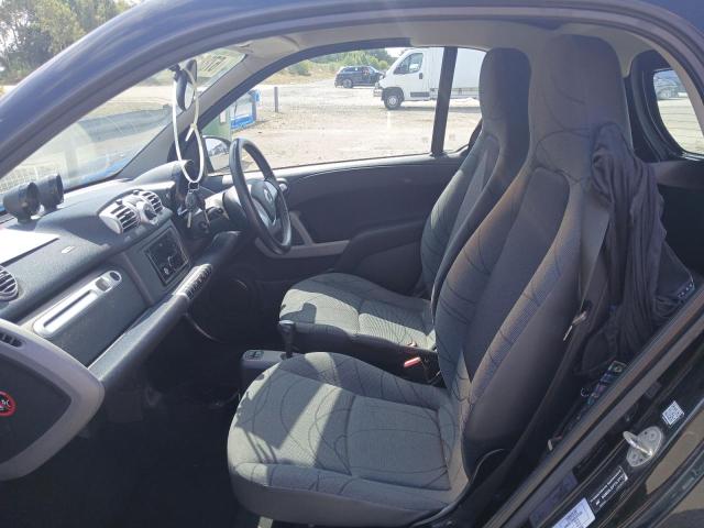 2011 SMART FORTWO PAS