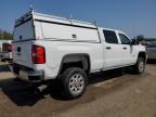 2016 GMC SIERRA K2500 HEAVY DUTY   for sale at Copart ON - TORONTO