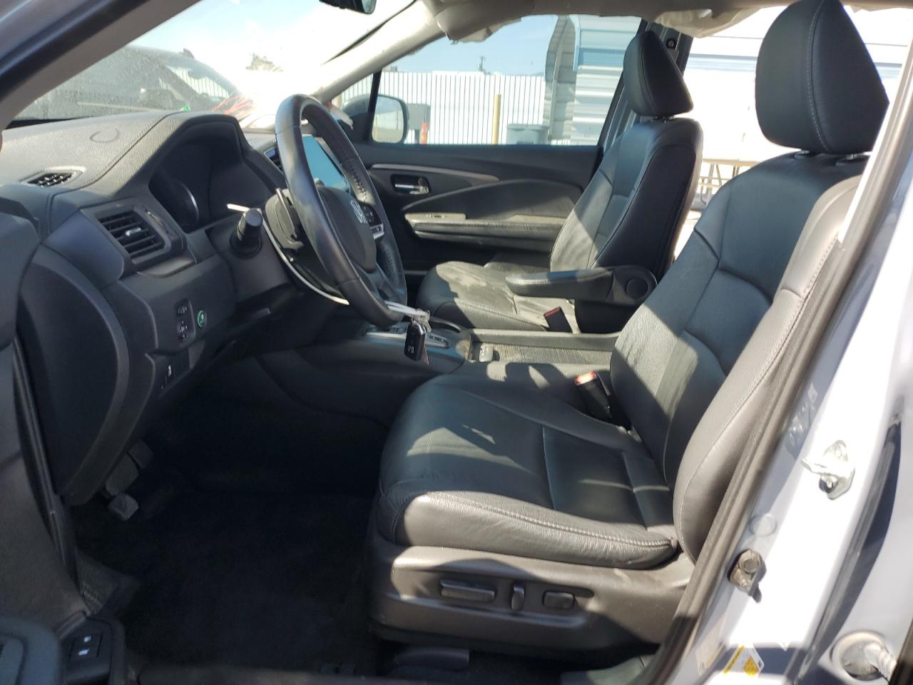 2022 Honda Pilot Se VIN: 5FNYF5H23NB024158 Lot: 70844605