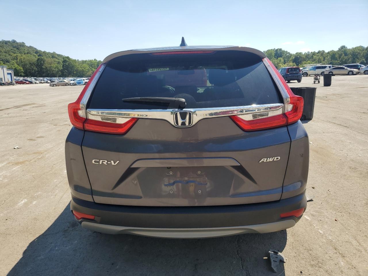 2019 Honda Cr-V Exl VIN: 2HKRW2H8XKH660905 Lot: 69726315