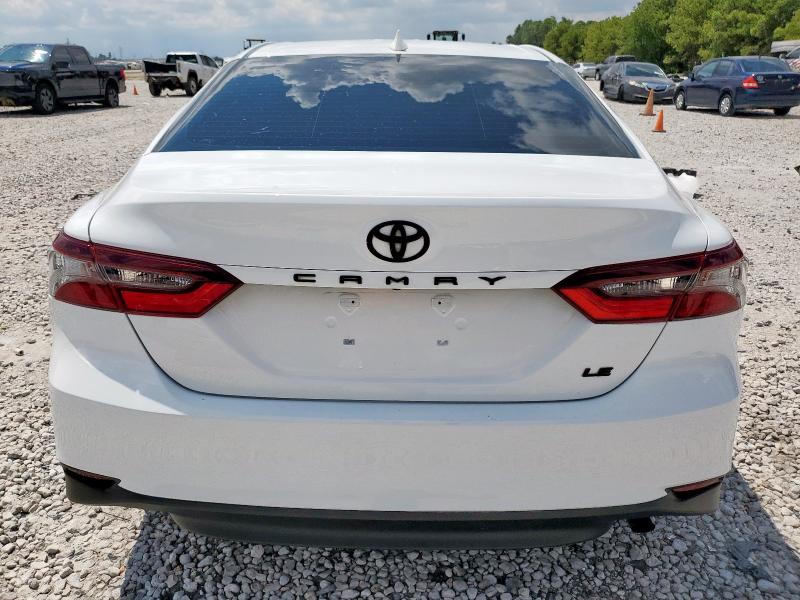  TOYOTA CAMRY 2024 Белы