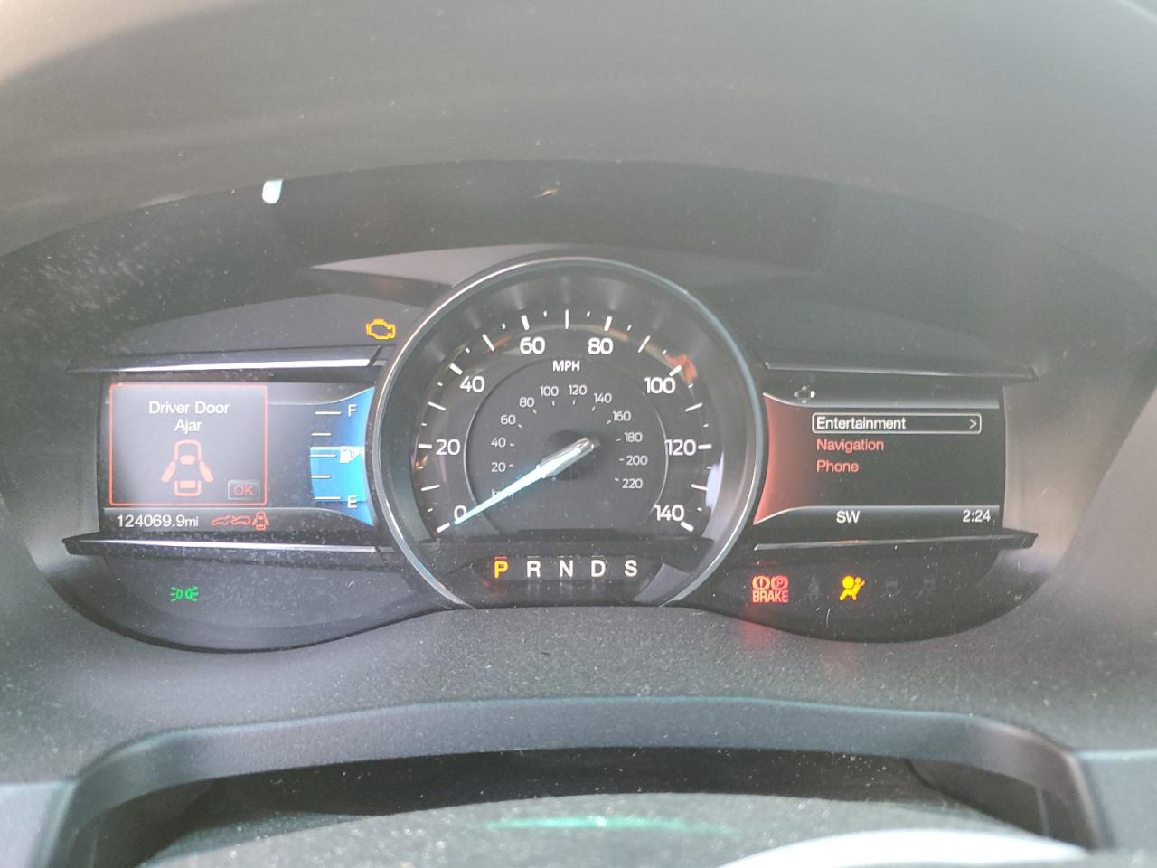 2016 Ford Explorer Sport VIN: 1FM5K8GT6GGD29569 Lot: 70166385