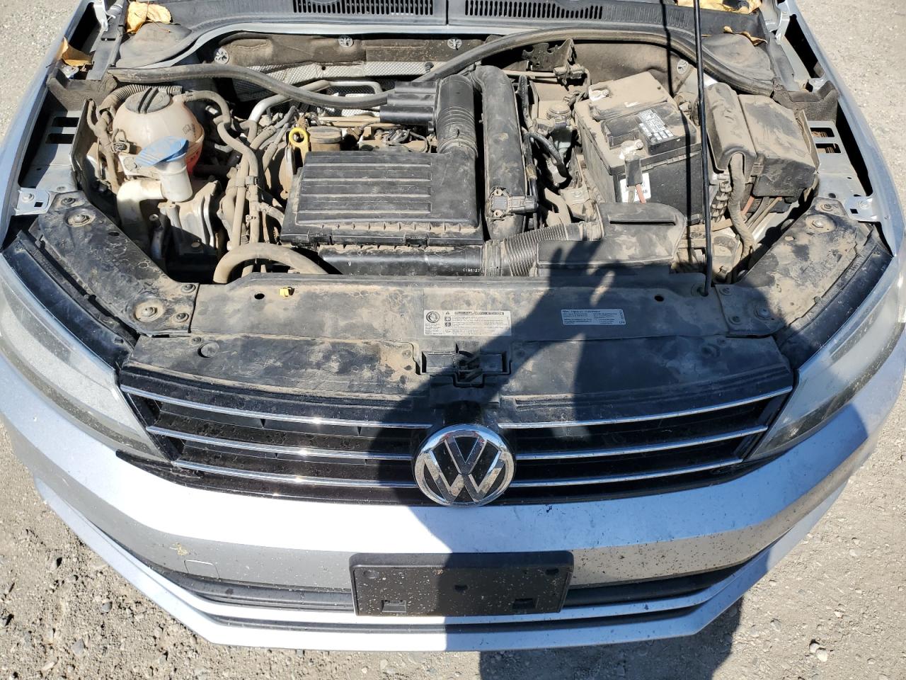 2016 Volkswagen Jetta Se VIN: 3VWD67AJ1GM243756 Lot: 70571015