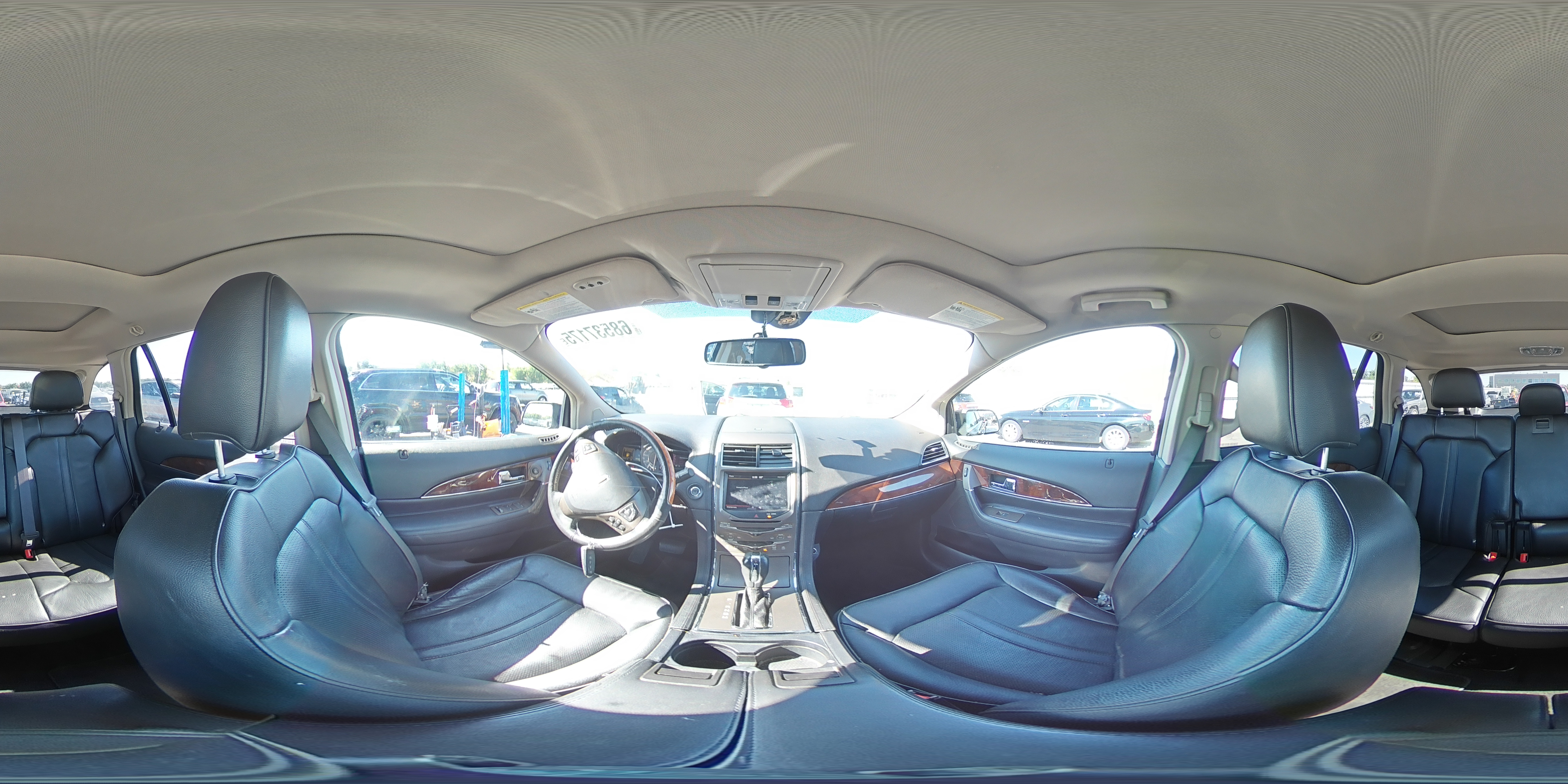 2012 Lincoln Mkx VIN: 2LMDJ8JK6CBL00514 Lot: 68537175