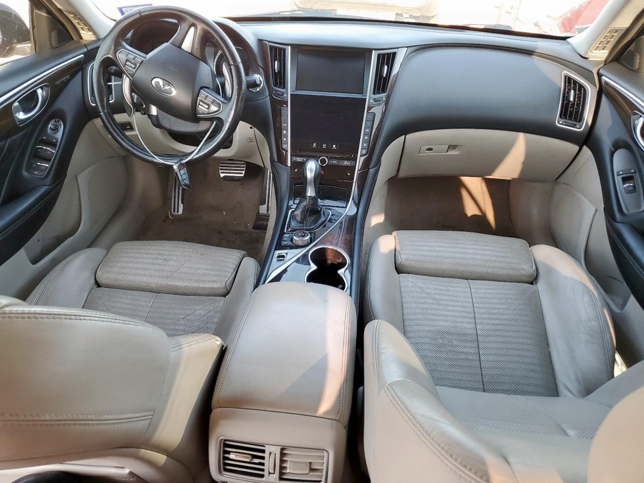 2015 Infiniti Q50 Base VIN: JN1BV7AP2FM336915 Lot: 68906635