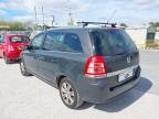 2013 VAUXHALL ZAFIRA DESIGN NAV CDTI EC  for sale at Copart ST HELENS