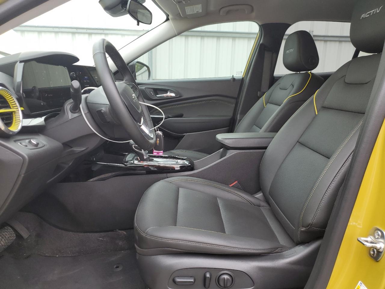 2025 Chevrolet Trax Activ VIN: KL77LKEP6SC043599 Lot: 69579615