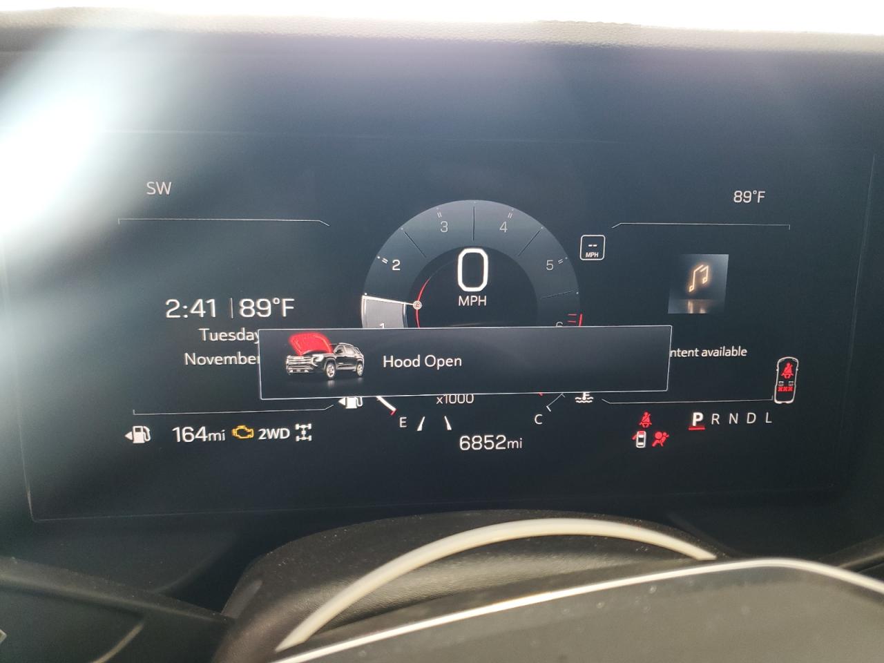 2025 GMC Terrain Elevation VIN: 3GKALUEGXSL257170 Lot: 68634805