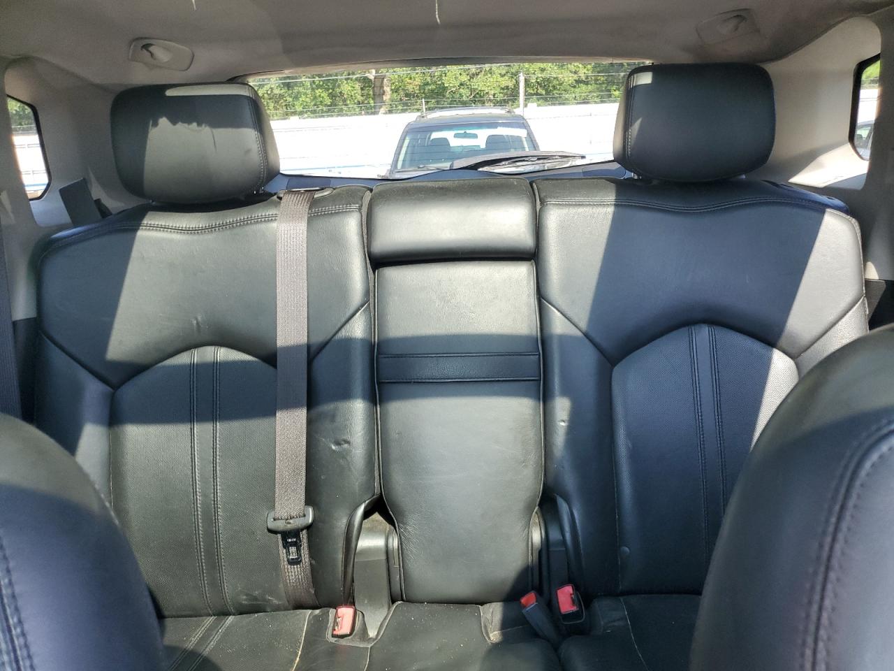 2011 Cadillac Srx Performance Collection VIN: 3GYFNBEY6BS563808 Lot: 70121185