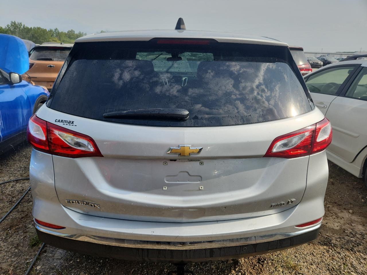 2021 Chevrolet Equinox Lt VIN: 2GNAXTEV3M6141557 Lot: 69067735