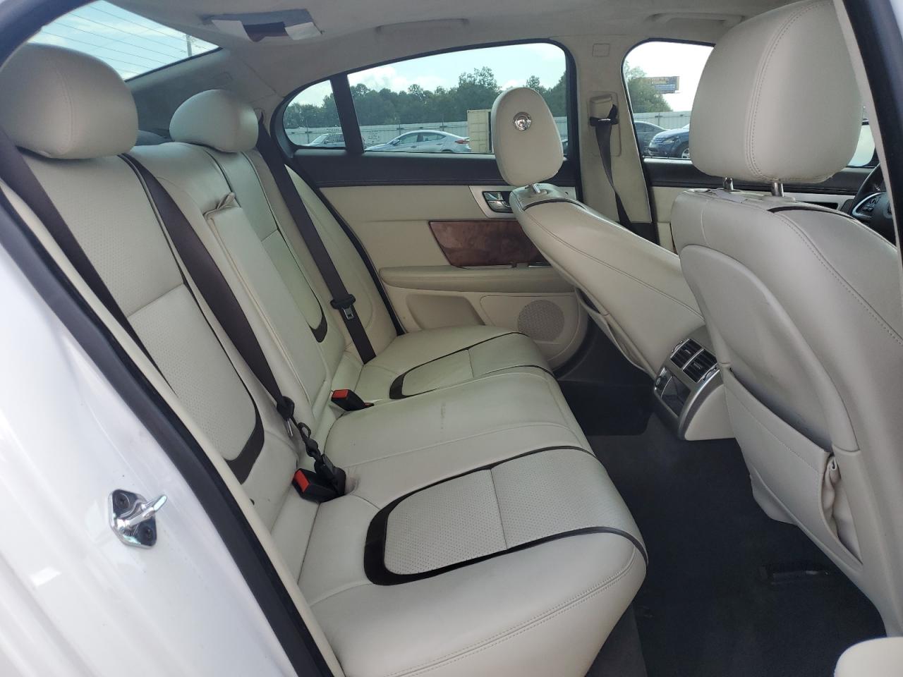 2015 Jaguar Xf 3.0 Sport VIN: SAJWA0F77F8U66774 Lot: 68780845