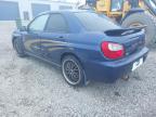 2001 SUBARU IMPREZA GX AWD  for sale at Copart EAST KILBRIDE