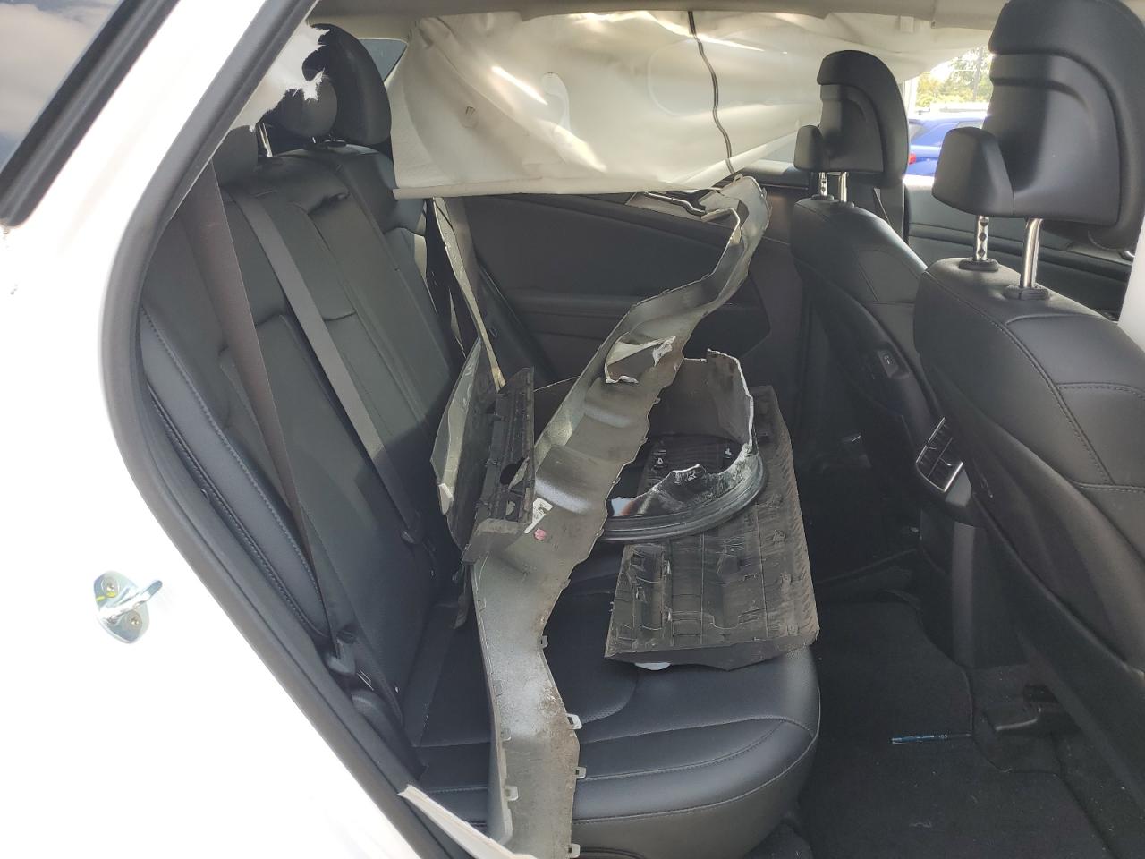 2023 Kia Sportage Ex VIN: 5XYK33AF1PG061026 Lot: 68864355