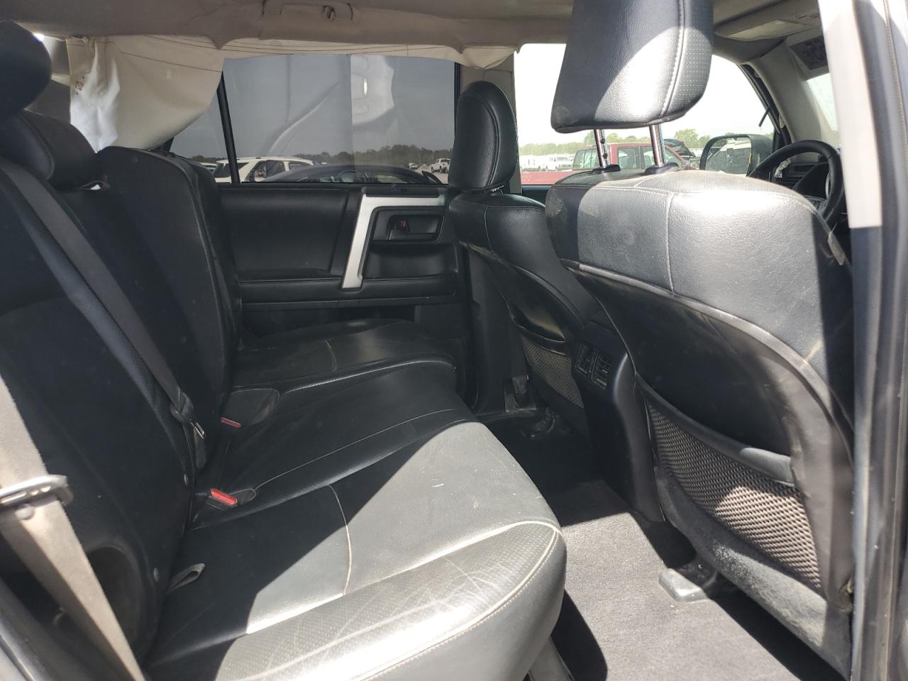 2011 Toyota 4Runner Sr5 VIN: JTEBU5JR7B5036406 Lot: 70250455