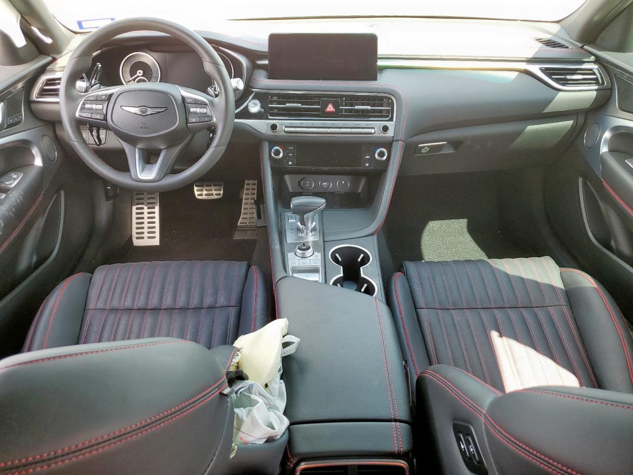 2024 Genesis G70 Sport Advanced VIN: KMTG54SE8RU136867 Lot: 70709715