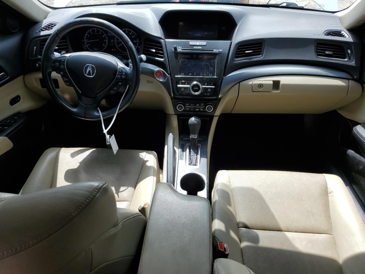 2018 Acura Ilx Premium VIN: 19UDE2F73JA008366 Lot: 68851155