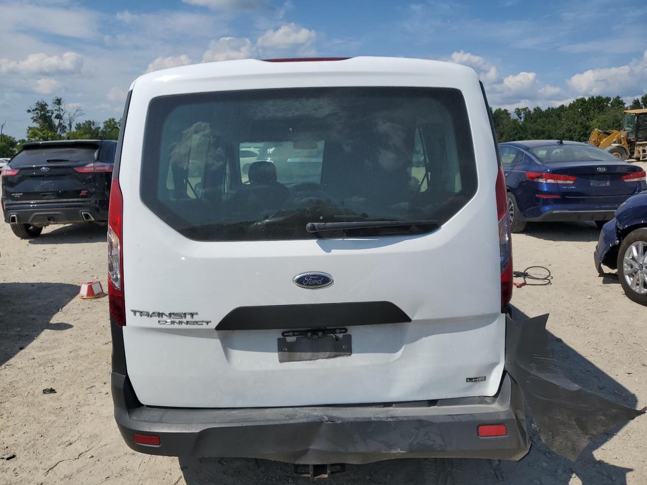 2015 Ford Transit Connect Xl VIN: NM0GE9E74F1224981 Lot: 67088305
