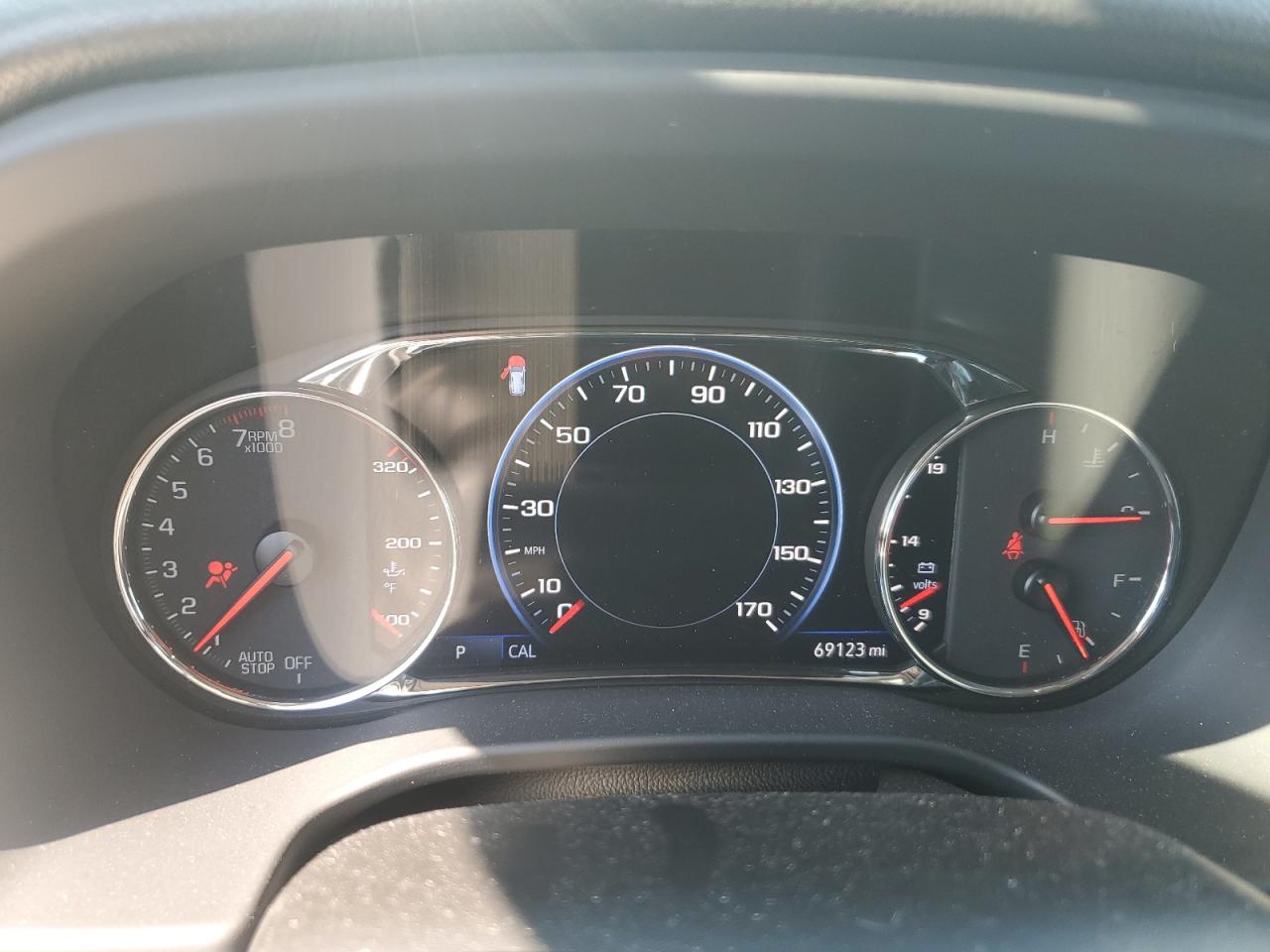 2021 GMC Acadia Slt VIN: 1GKKNULS5MZ180015 Lot: 69627615