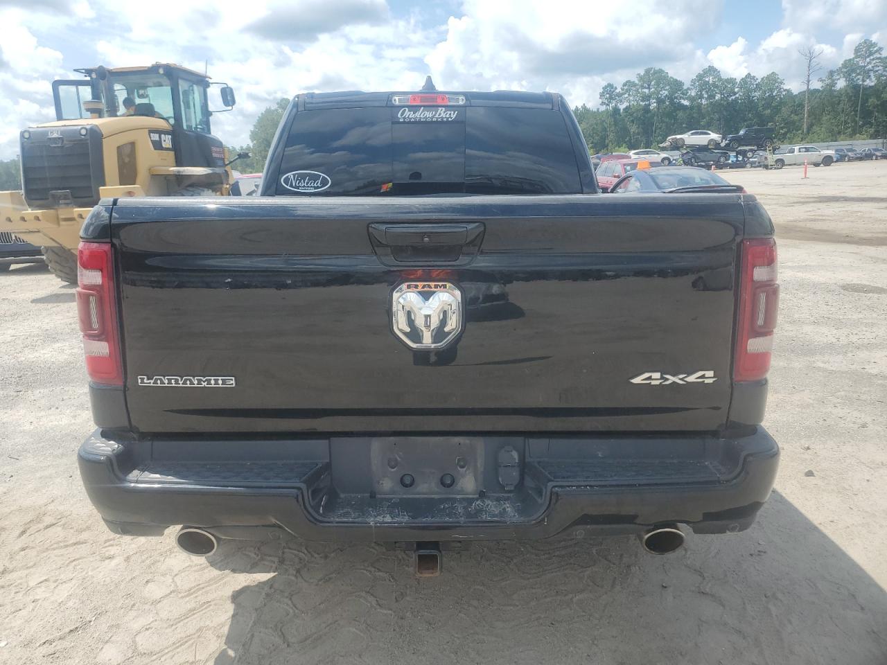2020 Ram 1500 Laramie VIN: 1C6SRFJTXLN175977 Lot: 68903125