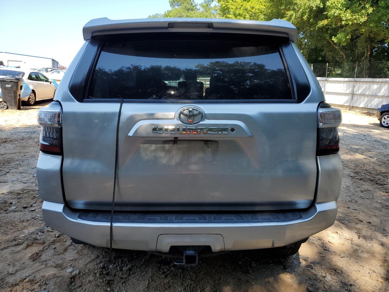 2018 Toyota 4Runner Sr5 VIN: JTEZU5JR6J5169803 Lot: 69192055
