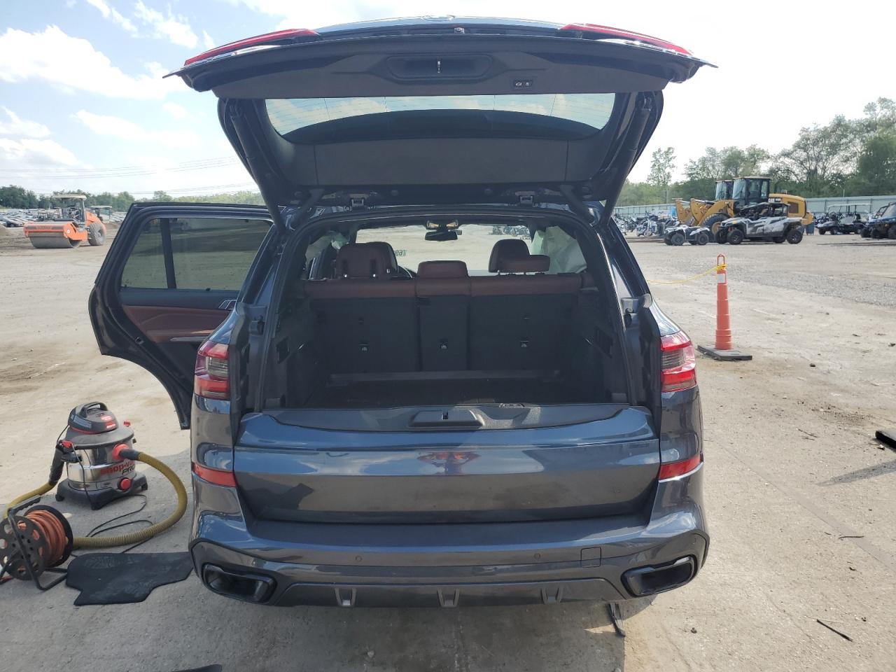 2022 BMW X5 xDrive45E VIN: 5UXTA6C02N9N33106 Lot: 69120405