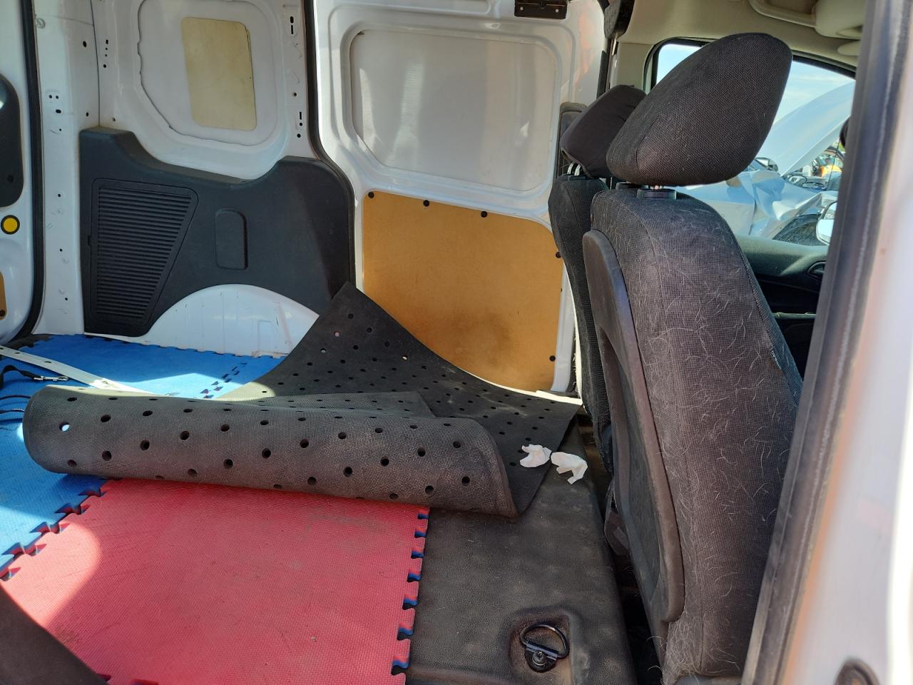 2018 Ford Transit Connect Xl VIN: NM0LS6E71J1359317 Lot: 69567795