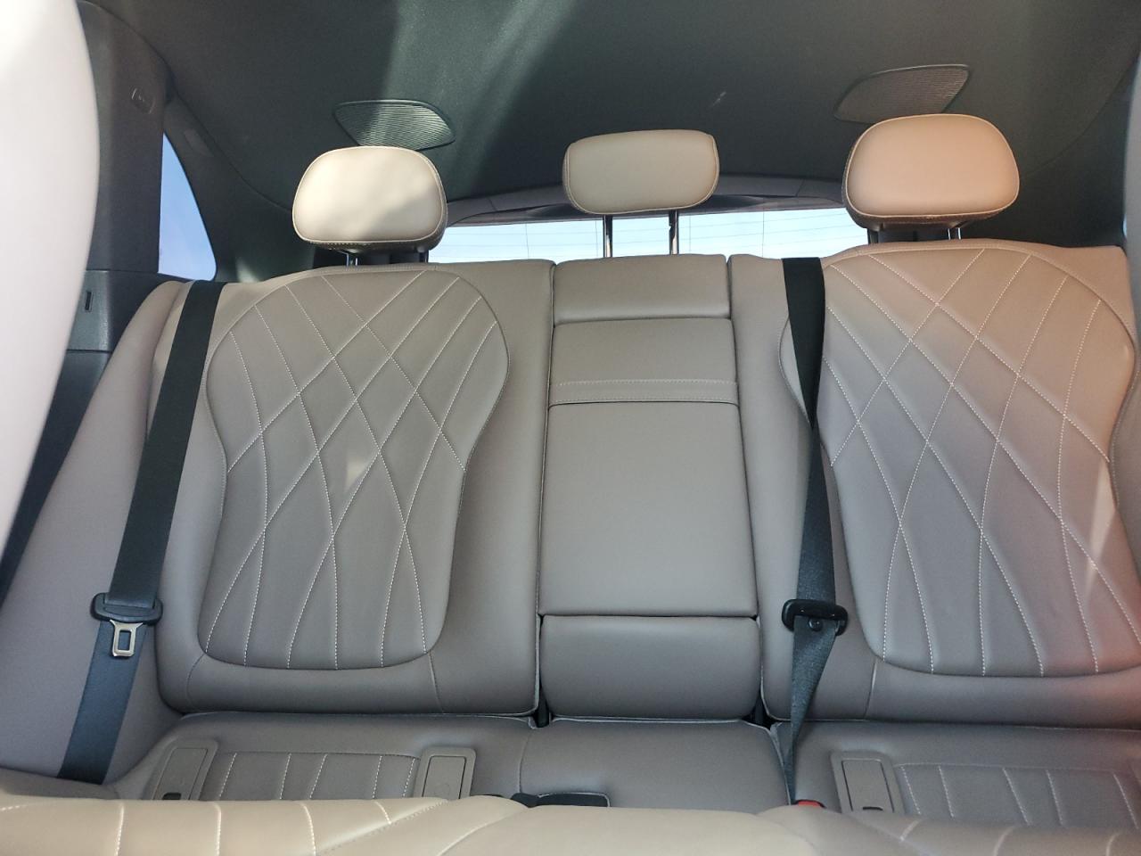 2023 Mercedes-Benz Eqe Suv 350+ VIN: 4JGGM2BB9PA020096 Lot: 70298835