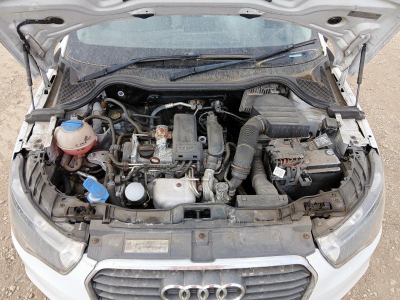 2013 AUDI A1 SE