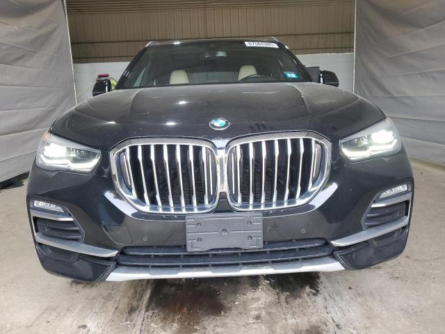  BMW X5 2019 Черный