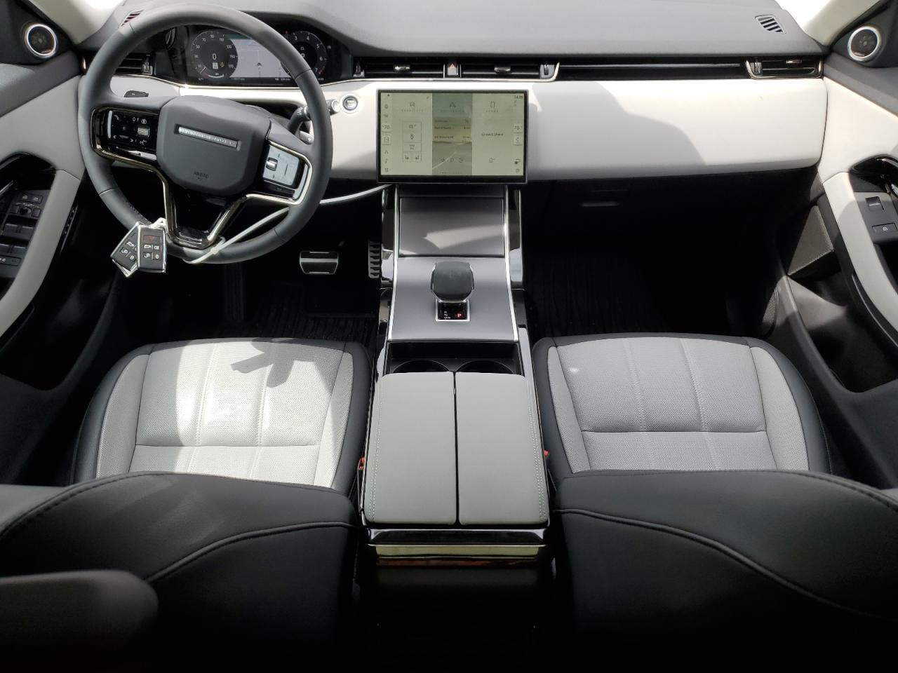 2024 Land Rover Range Rover Evoque Dynamic Se VIN: SALZL2FX5RH250193 Lot: 70896495
