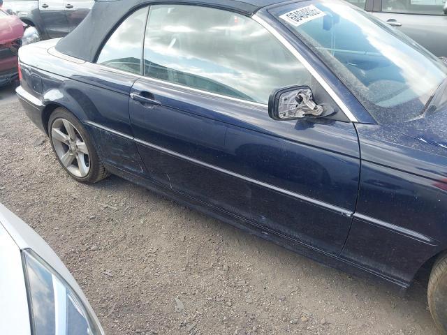 2004 BMW 320 CI SE 320 CI SE 2DR