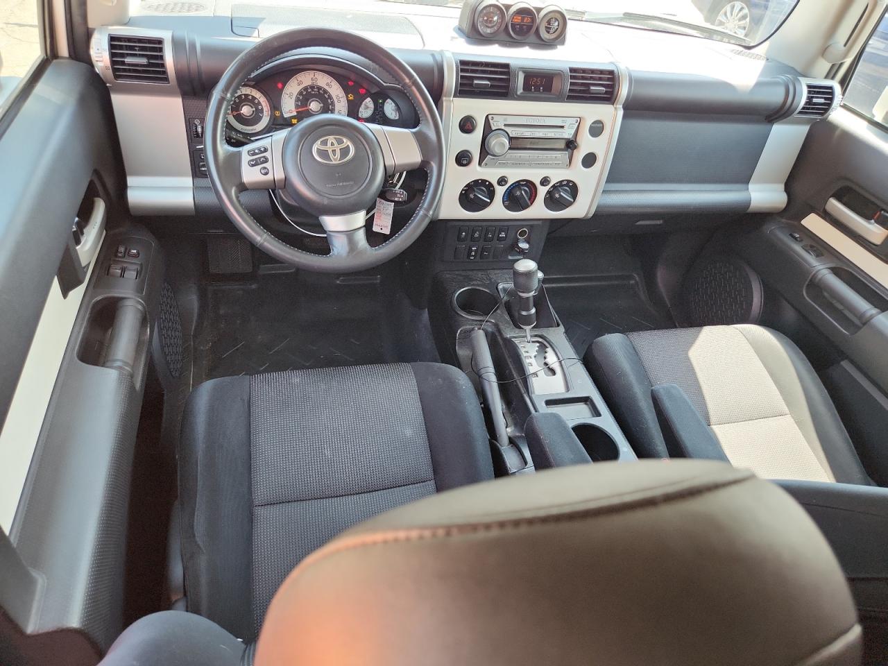 2010 Toyota Fj Cruiser VIN: JTEBU4BF8AK090148 Lot: 68994955