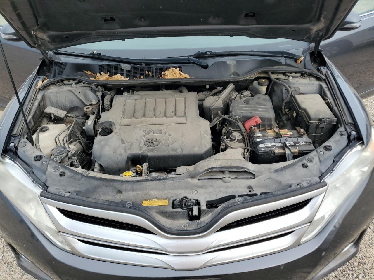 2013 Toyota Venza Le VIN: 4T3BK3BB6DU078576 Lot: 68861635