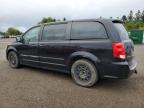 2014 DODGE GRAND CARAVAN SE   for sale at Copart ON - TORONTO