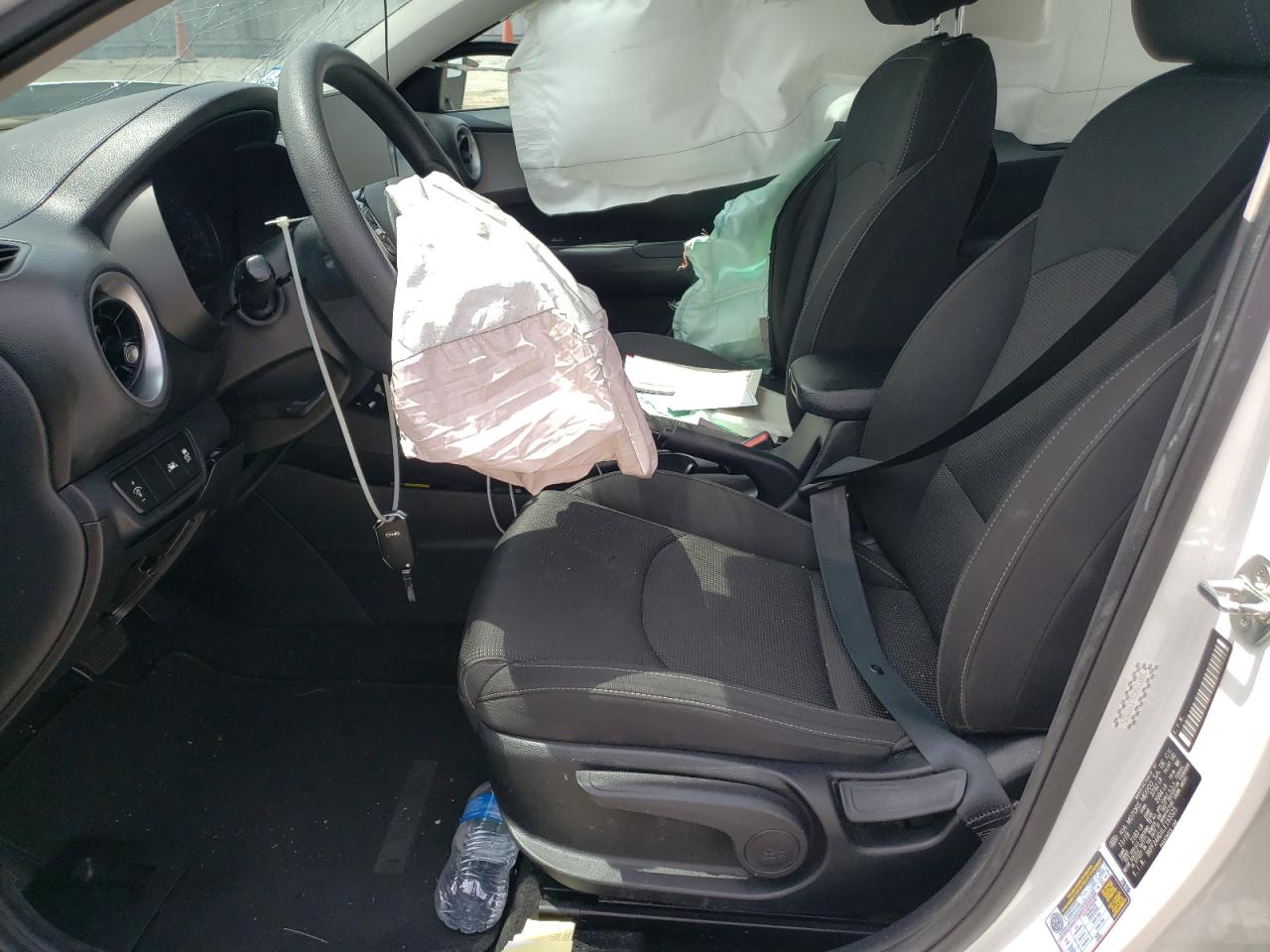 2020 Kia Forte Fe VIN: 3KPF24ADXLE193525 Lot: 67832665